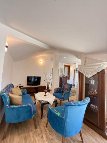 Mavi & Ani Pansiyon Antalya Ngoại thất bức ảnh