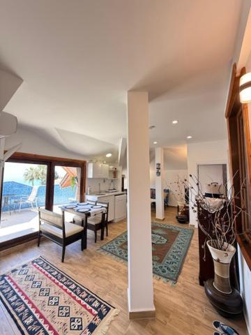 Mavi & Ani Pansiyon Antalya Ngoại thất bức ảnh