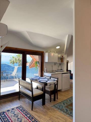 Mavi & Ani Pansiyon Antalya Ngoại thất bức ảnh