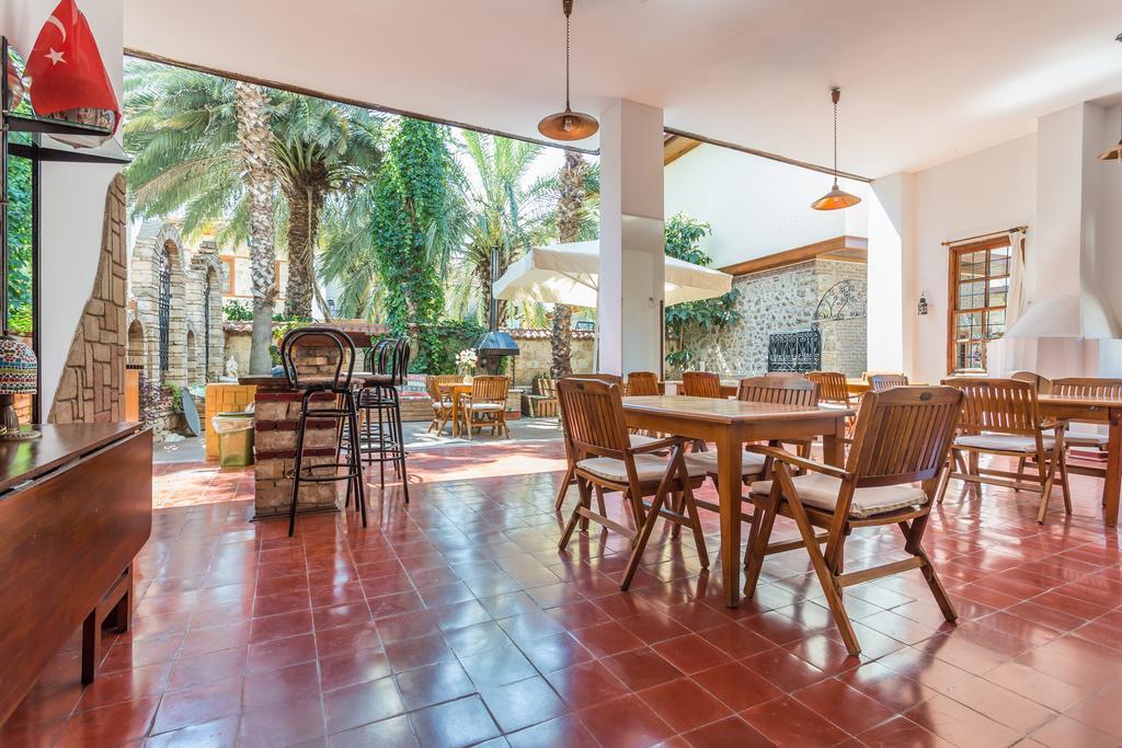Mavi & Ani Pansiyon Antalya Ngoại thất bức ảnh