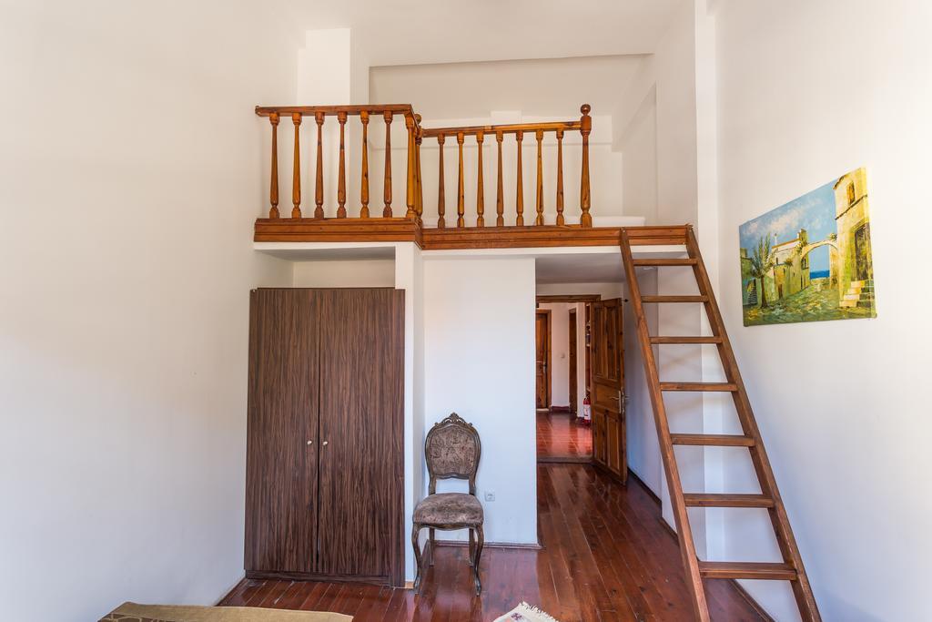 Mavi & Ani Pansiyon Antalya Ngoại thất bức ảnh