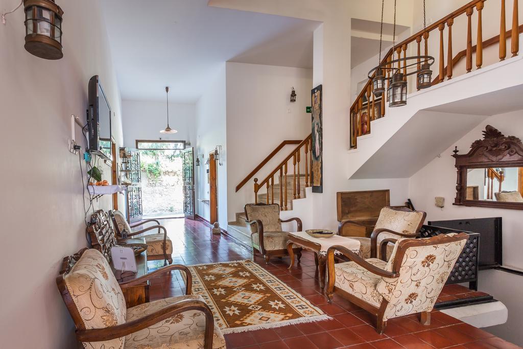 Mavi & Ani Pansiyon Antalya Ngoại thất bức ảnh