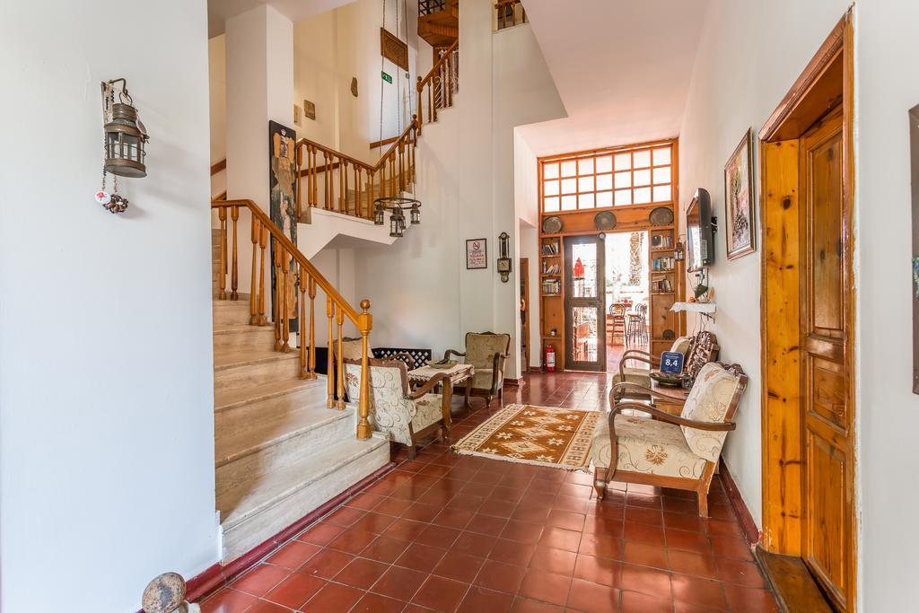 Mavi & Ani Pansiyon Antalya Ngoại thất bức ảnh