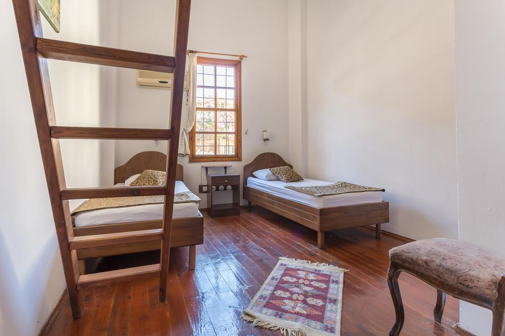 Mavi & Ani Pansiyon Antalya Ngoại thất bức ảnh