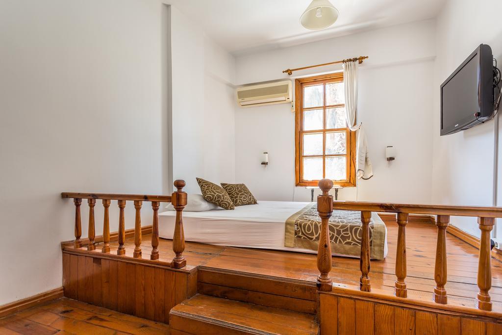 Mavi & Ani Pansiyon Antalya Ngoại thất bức ảnh