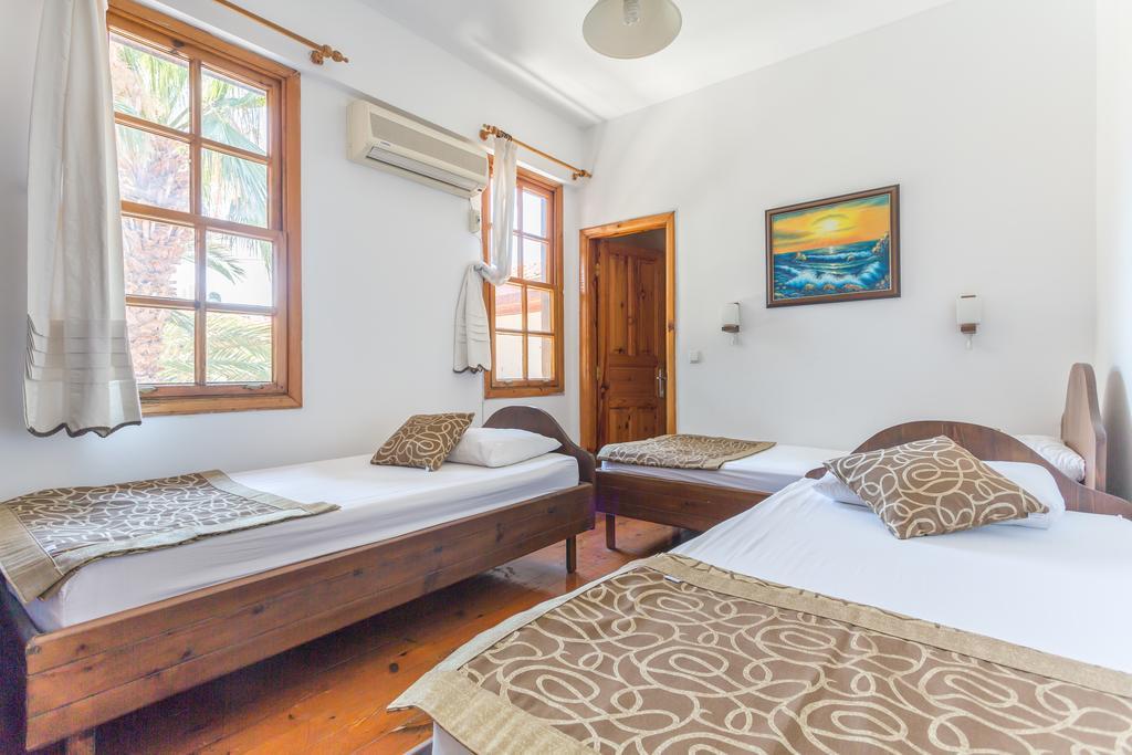 Mavi & Ani Pansiyon Antalya Ngoại thất bức ảnh