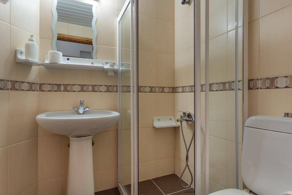 Mavi & Ani Pansiyon Antalya Ngoại thất bức ảnh