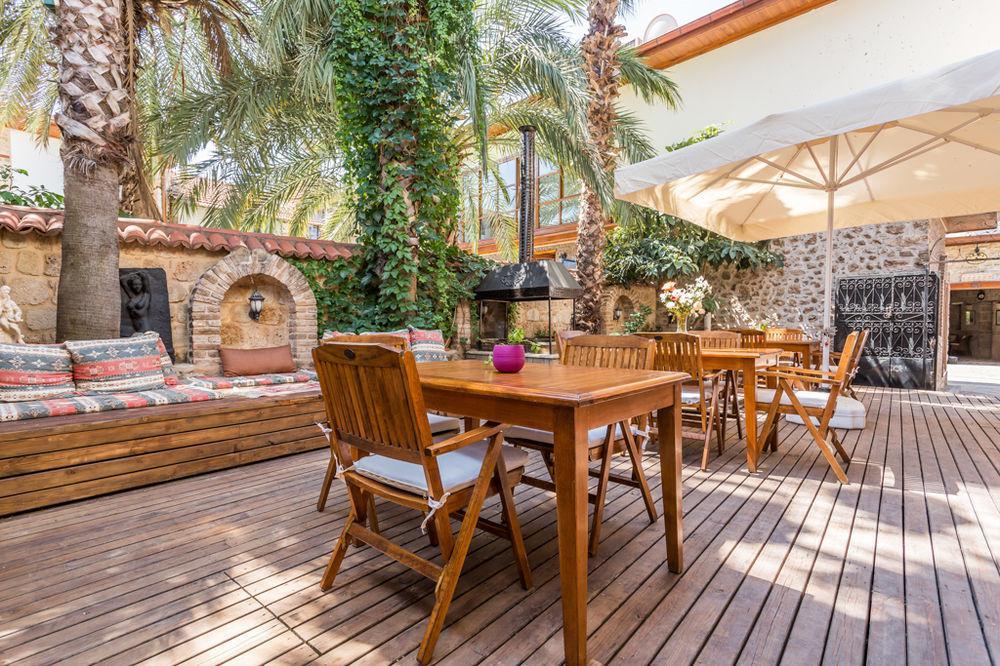 Mavi & Ani Pansiyon Antalya Ngoại thất bức ảnh