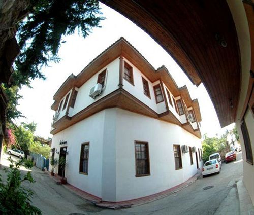 Mavi & Ani Pansiyon Antalya Ngoại thất bức ảnh