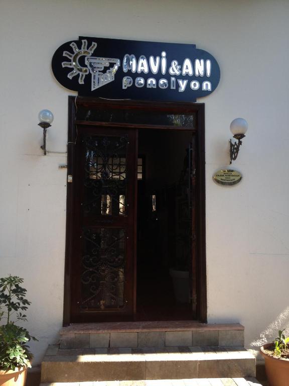 Mavi & Ani Pansiyon Antalya Ngoại thất bức ảnh