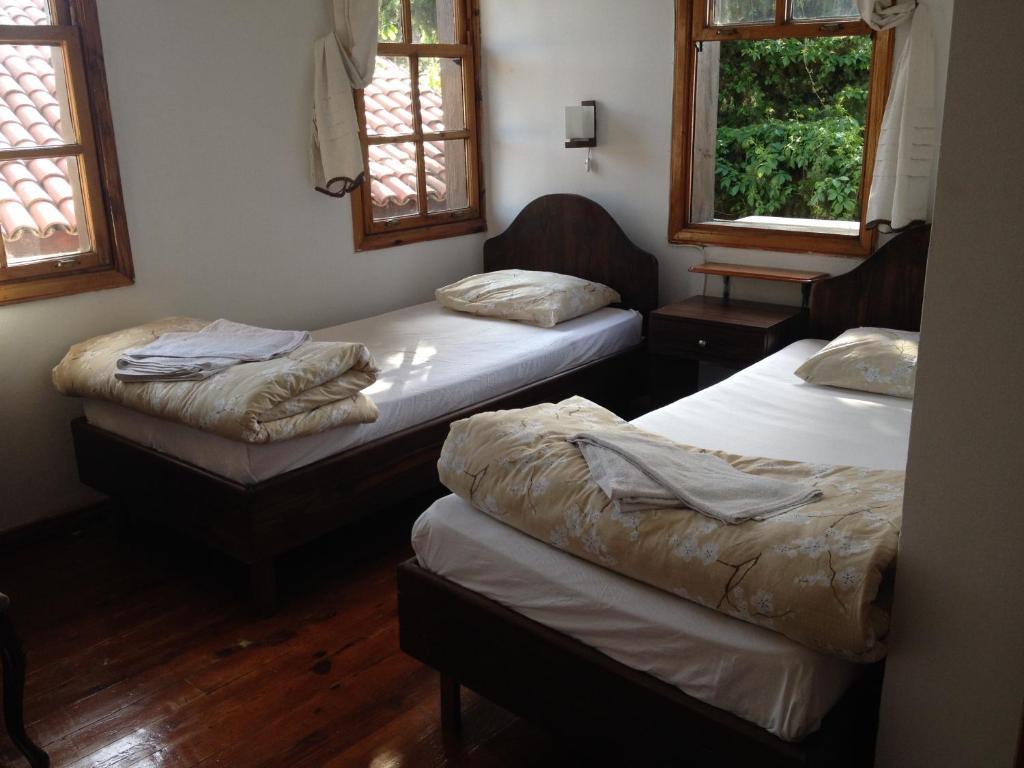 Mavi & Ani Pansiyon Antalya Ngoại thất bức ảnh